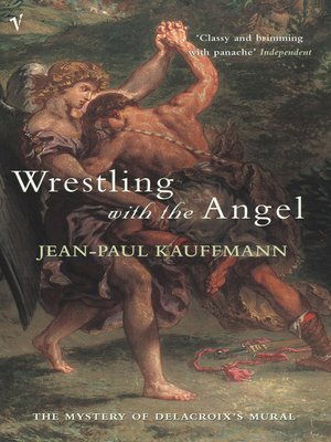 cover image of Wrestling With the Angel